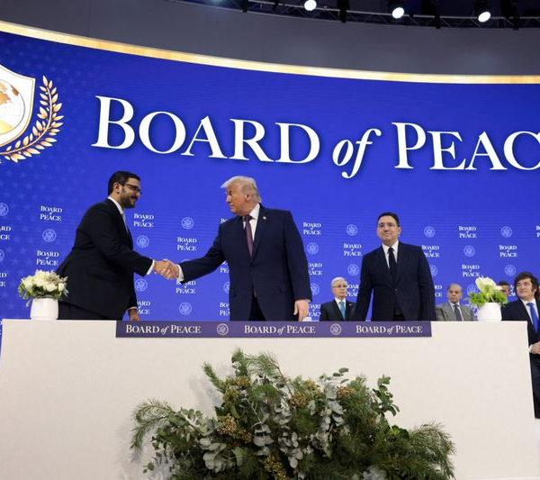 India among those absent at signing ceremony of Trump’s&hellip;