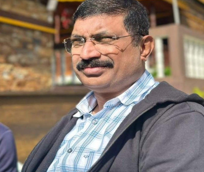 Chief Minister Sai’s newly appointed advisor, R. Krishna Das, has been given the status of a cabinet minister.