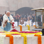 PM Modi pays tribute to…