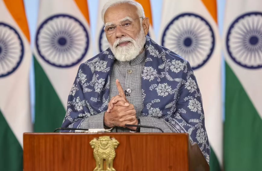 PM Narendra Modi to be Keynote Speaker at ET NOW Global Business Summit 2026