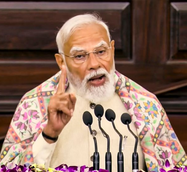 India turned its diversity into strength of its democracy:&hellip;