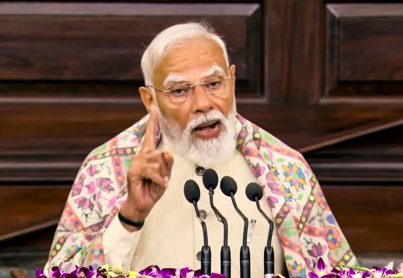 India turned its diversity into strength of its democracy: PM Modi