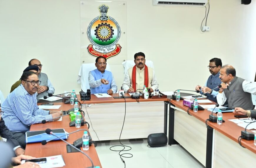 Basic Infrastructure Will Motivate Police Personnel&hellip;