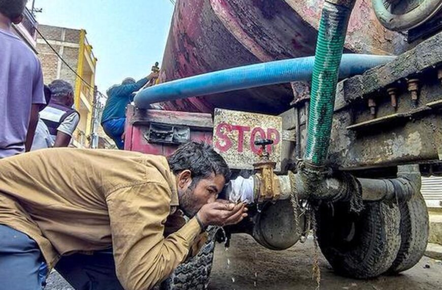 Indore water contamination: 142 patients in&hellip;