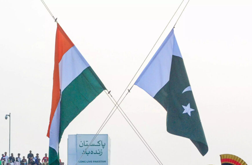 India, Pakistan Exchange List of Nuclear&hellip;