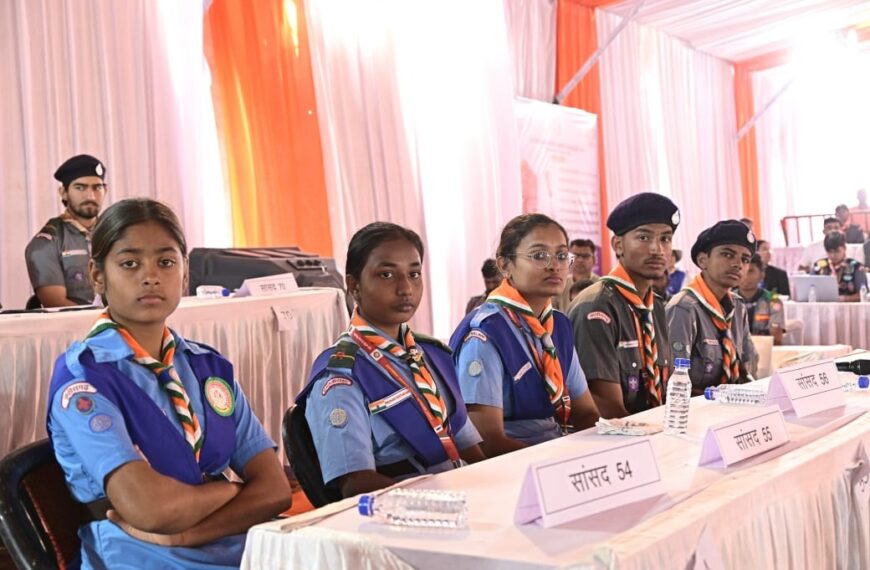 National Rover-Ranger Jamboree Becomes a School&hellip;