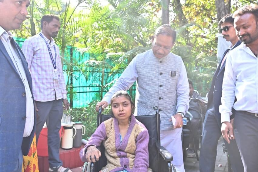CM Sai sanctions ₹5 lakh assistance&hellip;