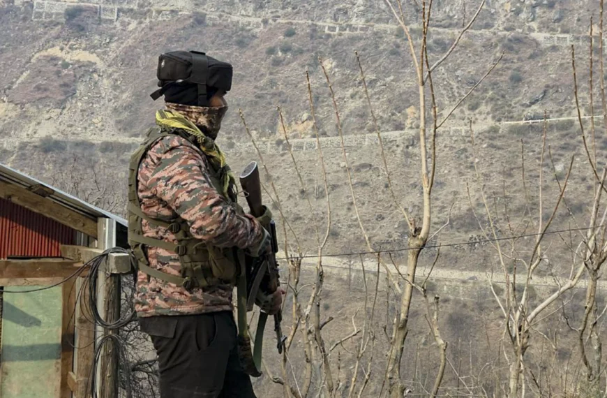 J&K: Fresh Encounter Breaks Out in&hellip;
