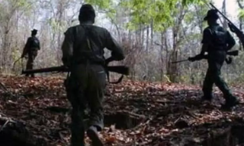 8 Maoists killed in Jharkhand’s West Singhbhum