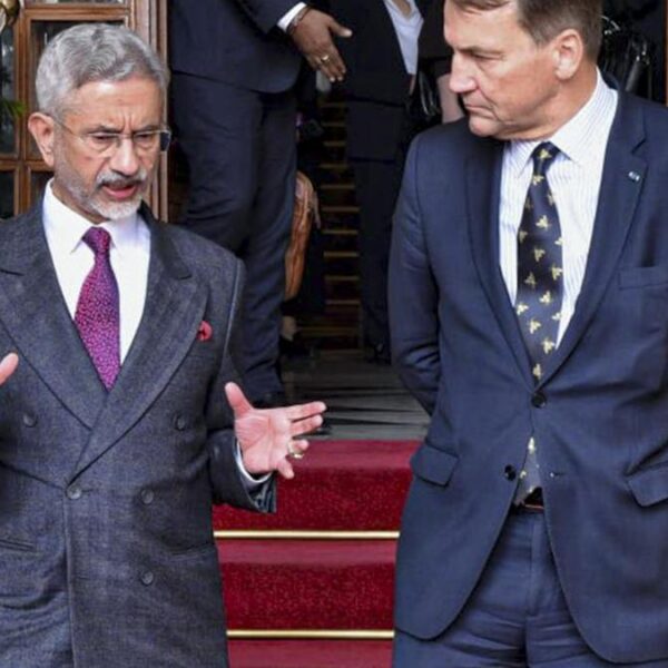 Diplomatic spat between India and Poland as Foreign Ministers&hellip;