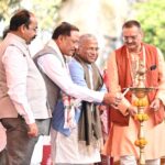 Organising the Literature Festival during&hellip;