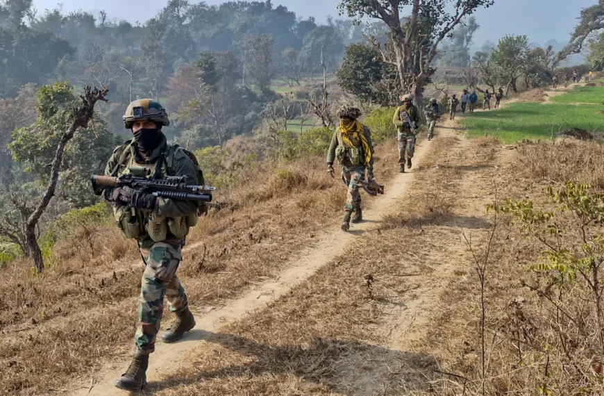 J&K: Search Ops Resume to Hunt&hellip;