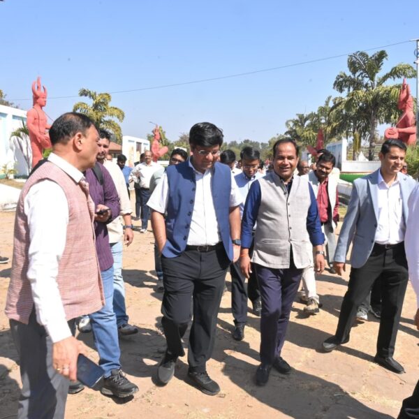 A decisive step towards giving Chhattisgarh’s literary consciousness national&hellip;