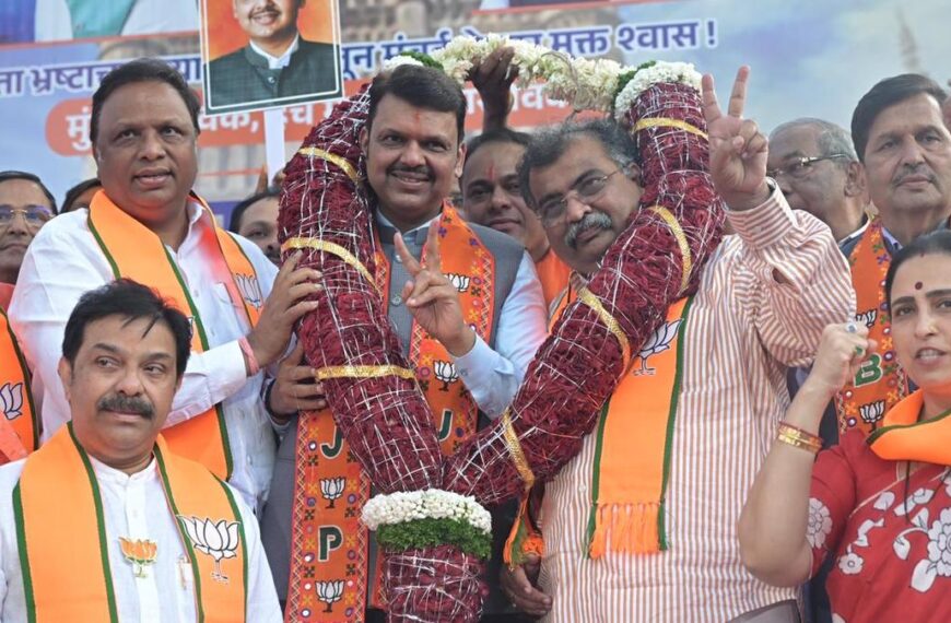 Maharashtra civic election results LIVE:&hellip;