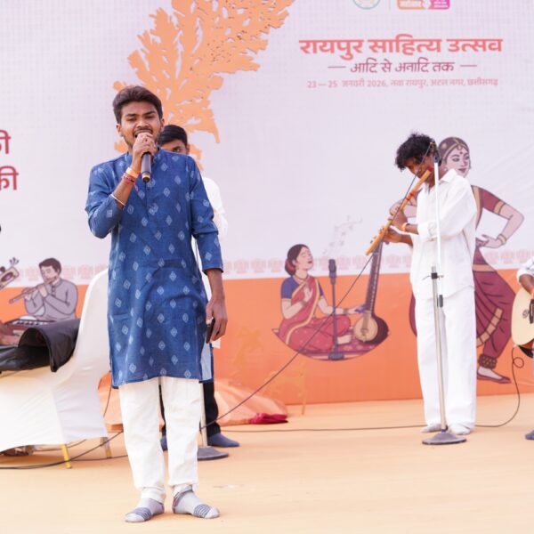 Raipur Literature Festival’s Open Mic Provides a Powerful Platform&hellip;