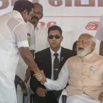 Modi tears into DMK, calls…