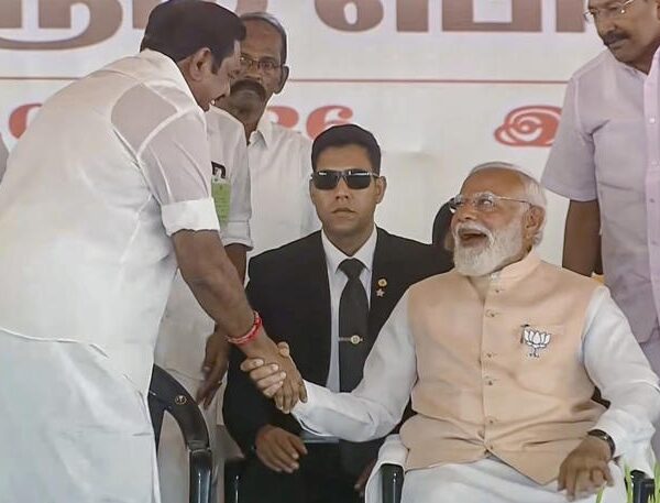 Modi tears into DMK, calls it ‘CMC’ govt