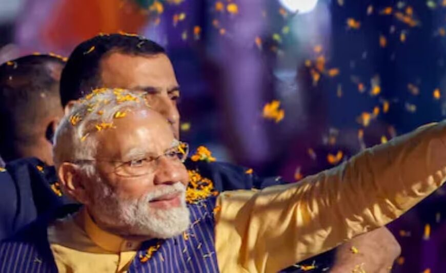 PM begins 2-day Assam visit with&hellip;