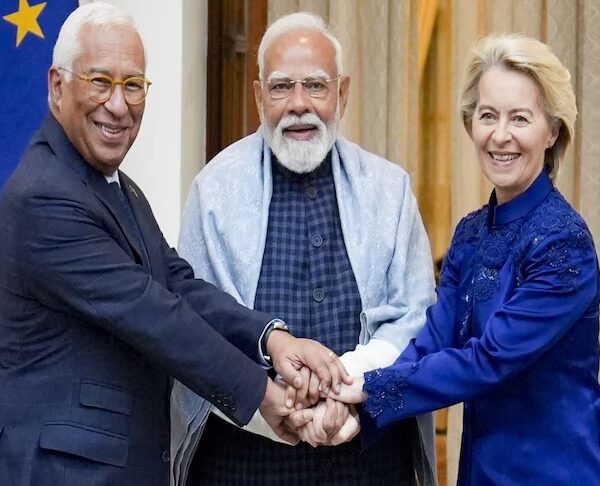 India, EU clinch ‘Mother of All Deals’; unveil strategic&hellip;