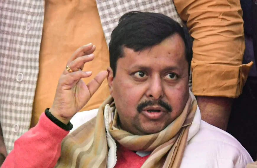 BJP All Set to Elect New&hellip;