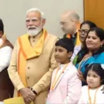 Modi Meets Nitin Nabin’s Family&hellip;