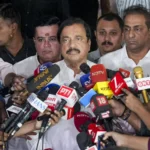 Maharashtra: NCP High-Level meeting at&hellip;