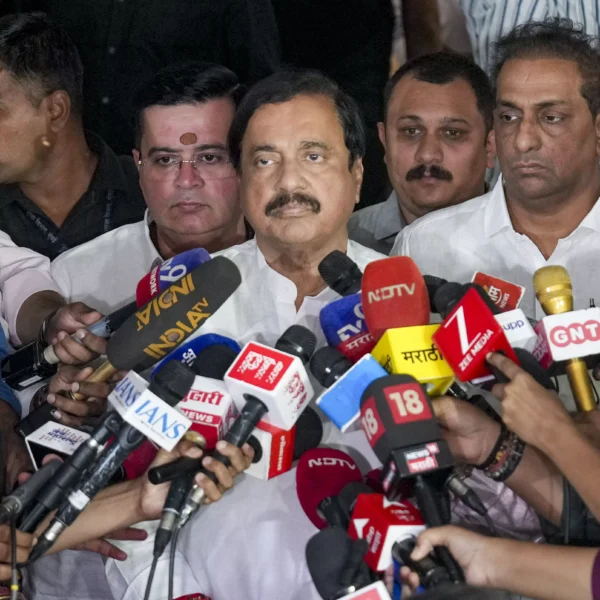 Maharashtra: NCP High-Level meeting at Vidhan Bhavan Today