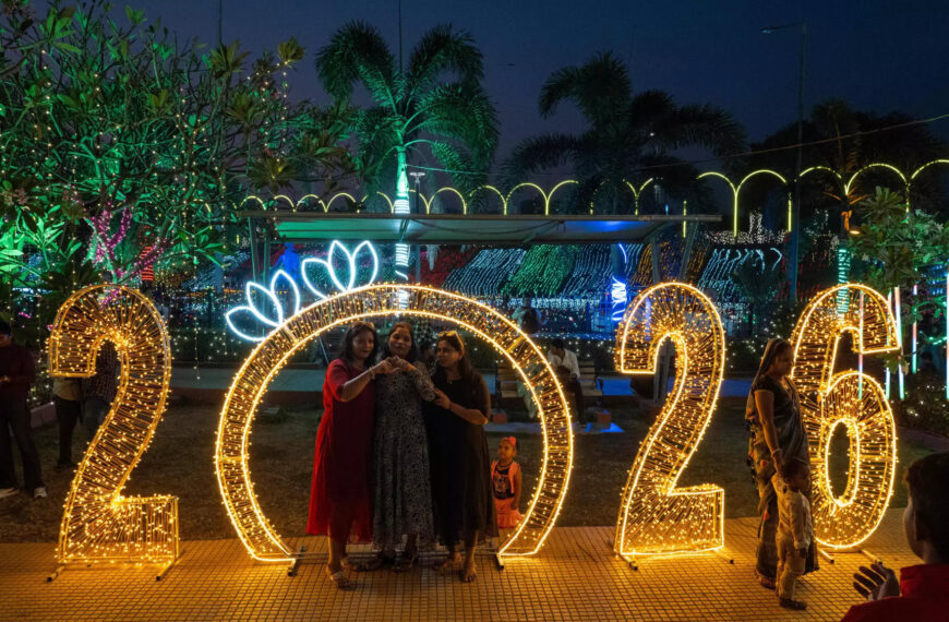 From Delhi to Bengaluru, India Celebrates&hellip;