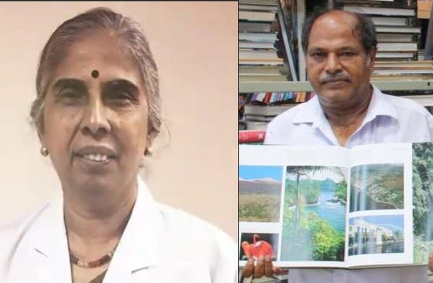 Padma Awards 2026 LIVE: Anke Gowda and Armida Fernandez among 45 Padma Shri ‘Unsung Heroes’ awardees