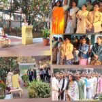 Patriotic songs resonated on Republic…