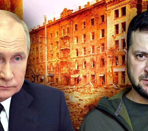 Ukraine did not target Putin’s residence… CIA reveals in&hellip;