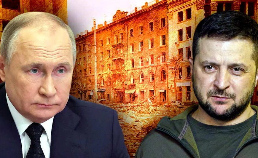 Ukraine did not target Putin’s residence…&hellip;