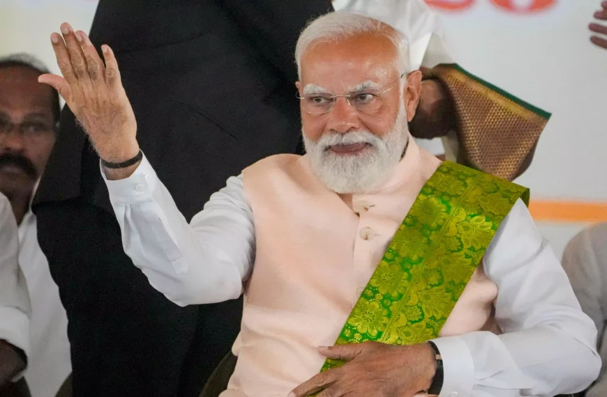 Indian Products Must be Synonymous with Top Quality: PM Modi in Man ki Baat