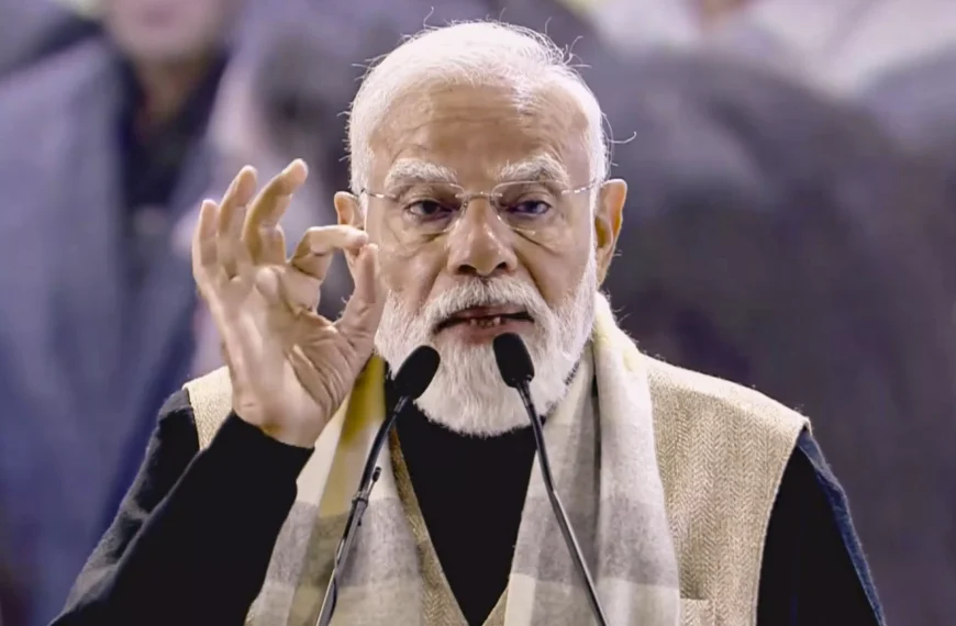 Voters Shape India’s Future: PM Modi on National Voters’ Day
