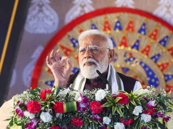 Congress handed over Assam’s land to infiltrators for votes&hellip;