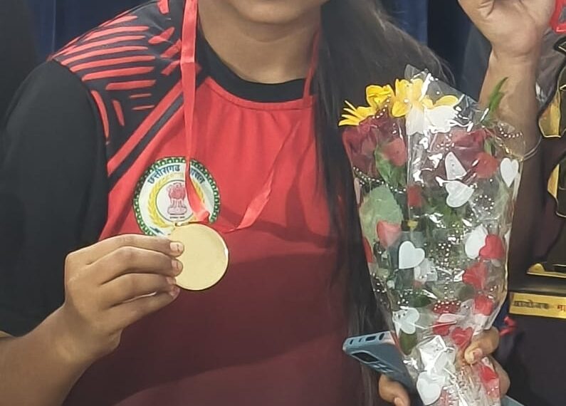 Pragati student Prachi Yadav bringing laurels&hellip;