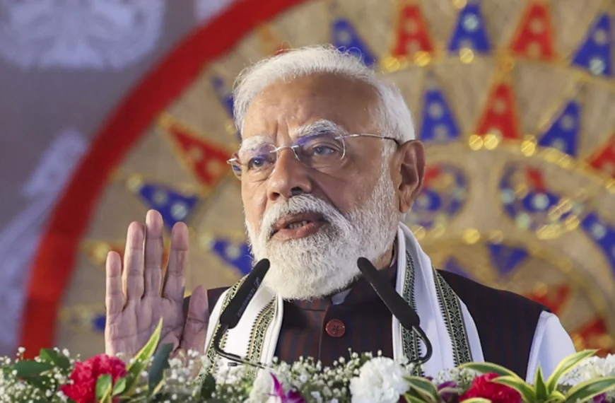 PM Lauds NDRF for Their Professionalism&hellip;