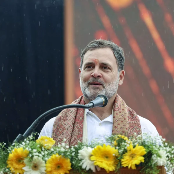 Indore Water Contamination: Rahul Gandhi Meets Affected Families