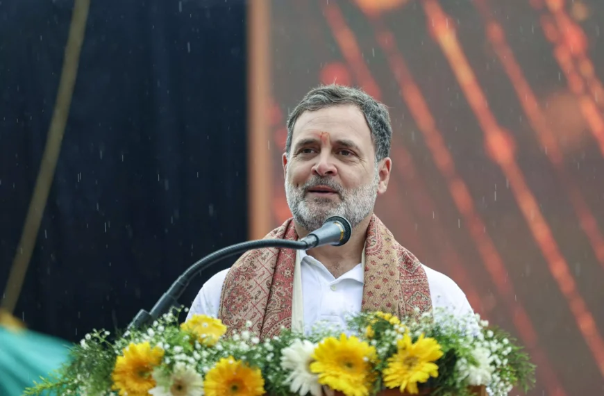 Indore Water Contamination: Rahul Gandhi Meets&hellip;