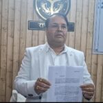 GST Deputy Commissioner Prashant Singh…