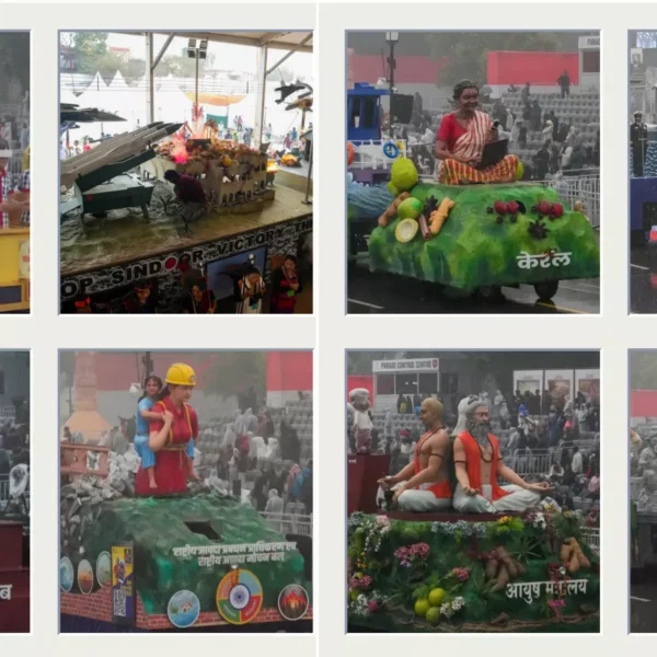 Republic Day 2026: Selection Process Behind Tableaux Explained