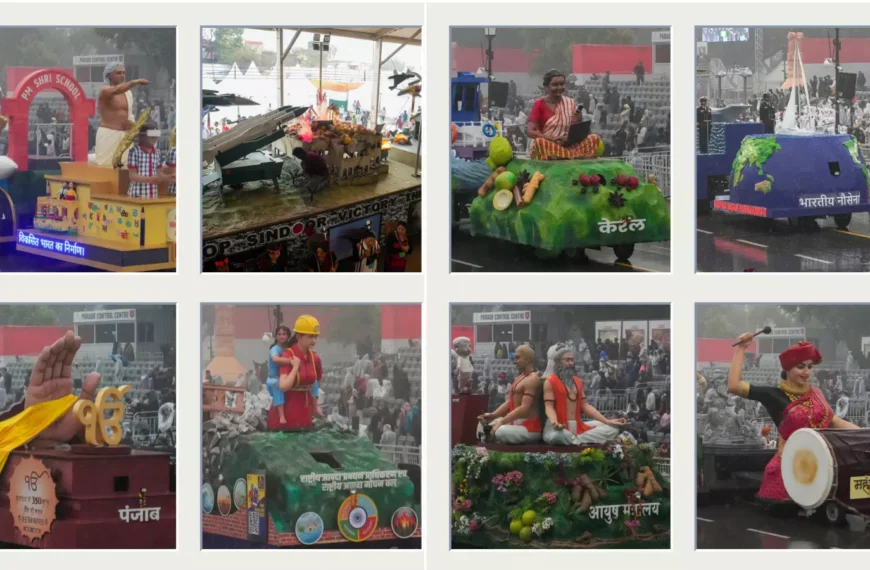 Republic Day 2026: Selection Process Behind&hellip;