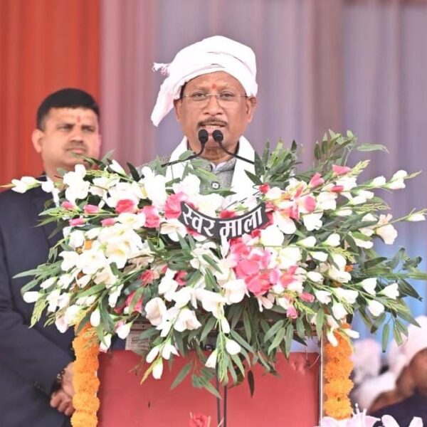 Chhattisgarh is a witness to tribal valor and sacrifice:&hellip;