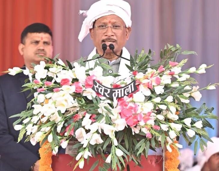 Chhattisgarh is a witness to tribal valor and sacrifice: Chief Minister Vishnu Deo Sai