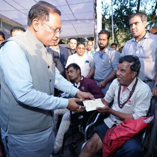 An Example of Responsive Governance: Chief Minister Vishnu Deo&hellip;