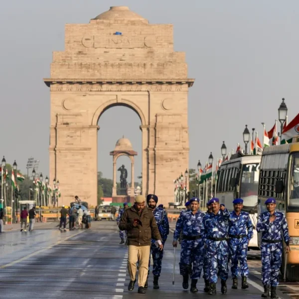 Delhi Police on high alert with over 30,000 personnel,&hellip;