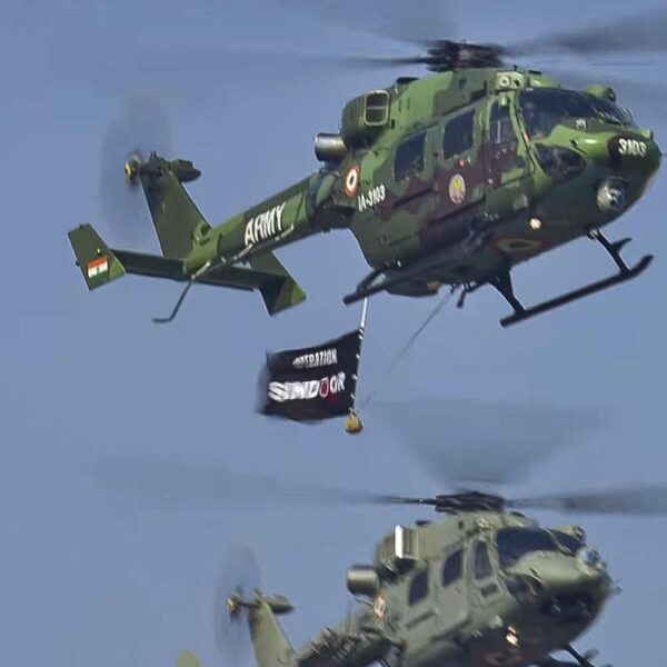 India showcases ‘Sindoor’ valour and cultural hues at 77th&hellip;