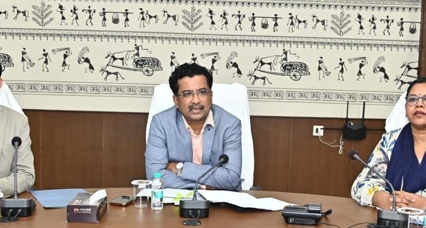 Raipur to become a ‘Gyanodaya Hub’: Principal Secretary Sonmoni Borah
