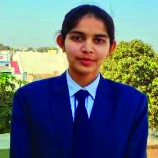 Exam Discussion 2026: A student Srishti Sahu of Mahasamund&hellip;