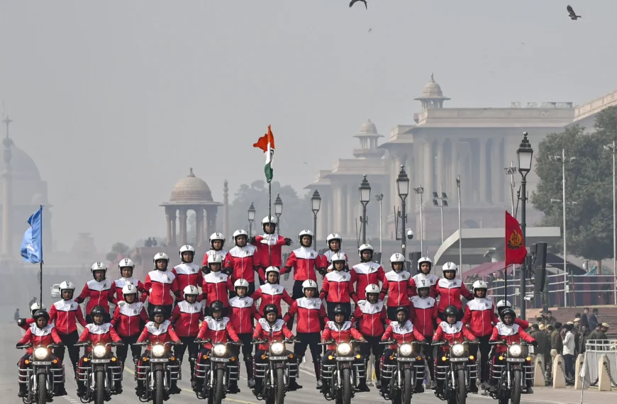 Republic Day: Nearly 10,000 Special Guests&hellip;